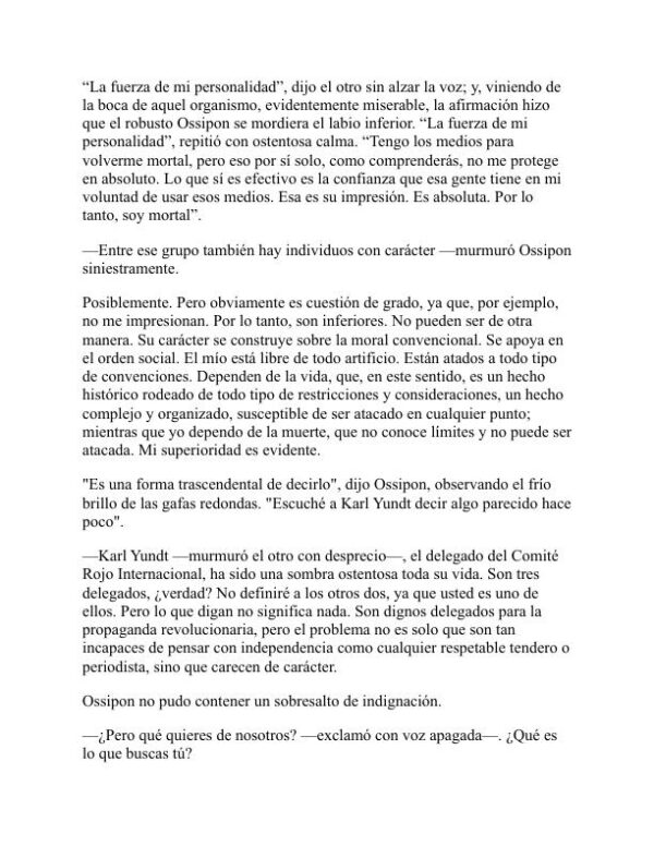 El agente secreto - Joseph Conrad (The Secret Agent - Espanol) - Image 2