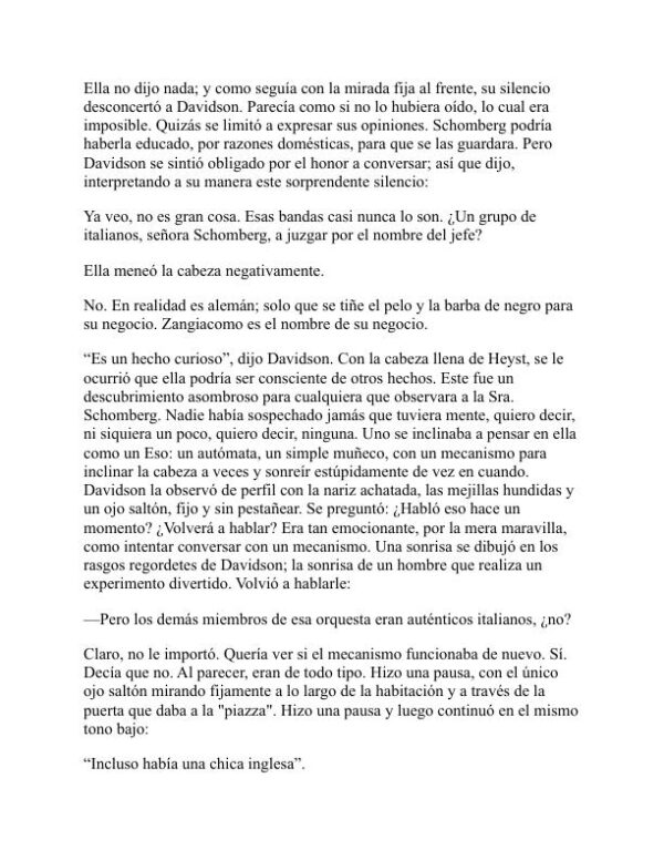 Victoria - Joseph Conrad (Victory - Espanol) - Image 2
