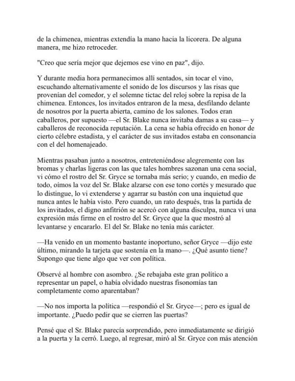 Una extraña desaparición - Anna Katharine Green (A Strange Disappearance - Espanol) - Image 2