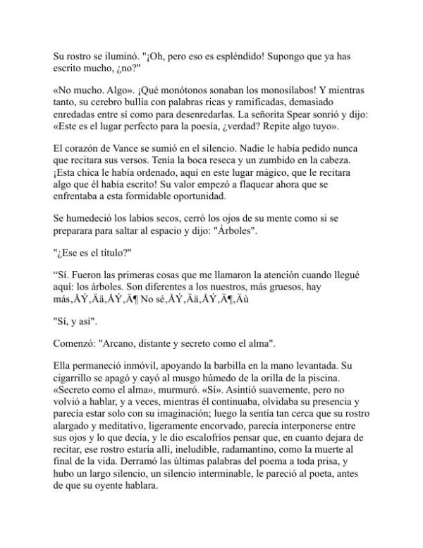 Río Hudson entre corchetes - Edith Wharton (Hudson River Bracketed - Espanol) - Image 2