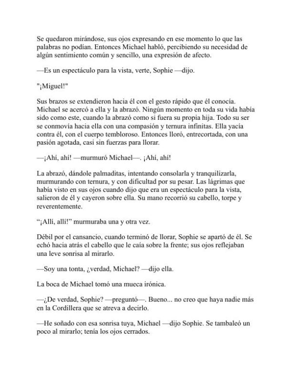 El ópalo negro - Katharine Susannah Prichard (The Black Opal - Espanol) - Image 2