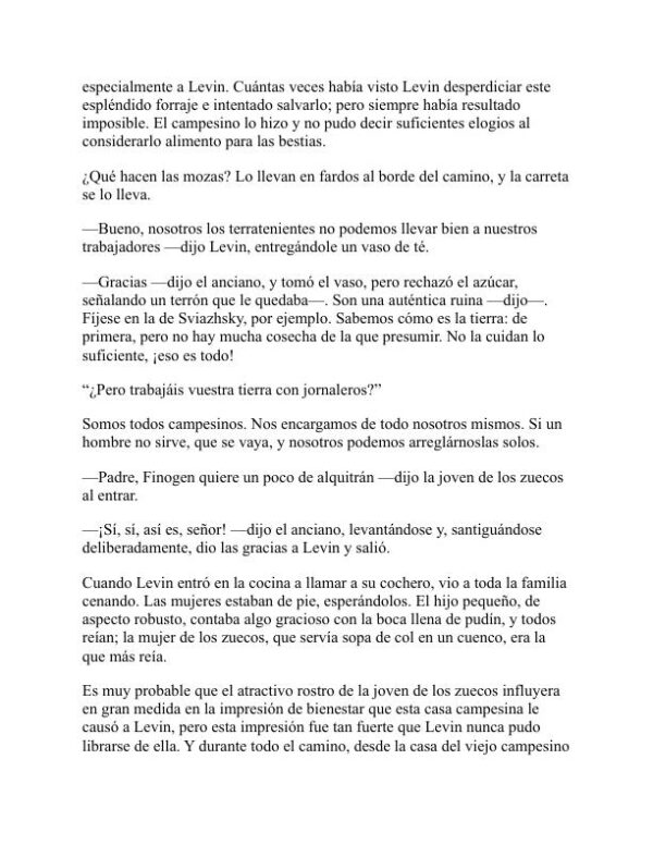 Ana Karenina - Leo Tolstoy (Anna Karenina - Espanol) - Image 2