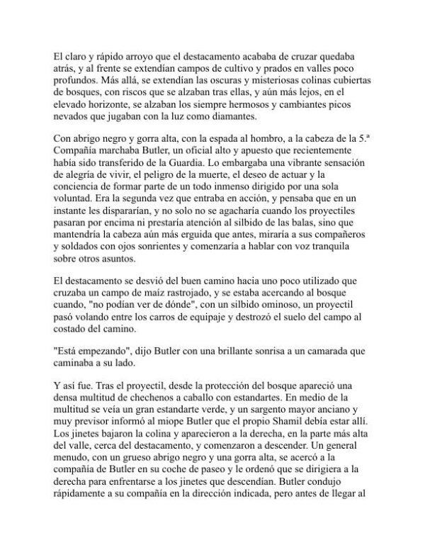 Hadji Murád - Leo Tolstoy (Hadji Murád - Espanol) - Image 2