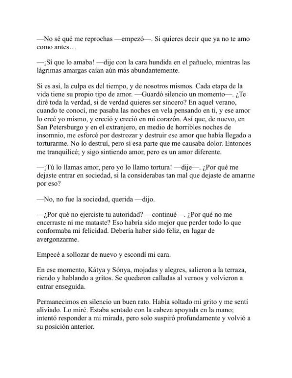 Cuento corto - Leo Tolstoy (Short Fiction - Espanol) - Image 2