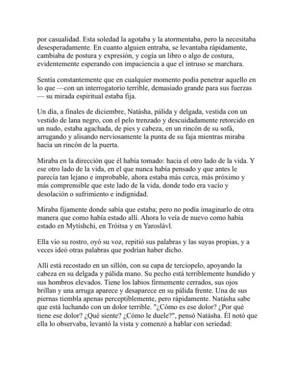 Guerra y paz - Leo Tolstoy (War and Peace - Espanol) - Image 2