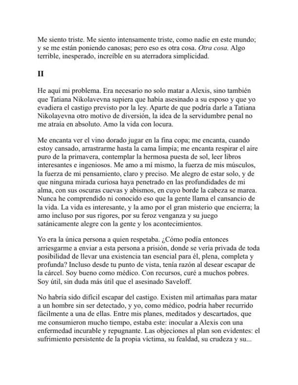 Cuento corto - Leonid Andreyev (Short Fiction - Espanol) - Image 2