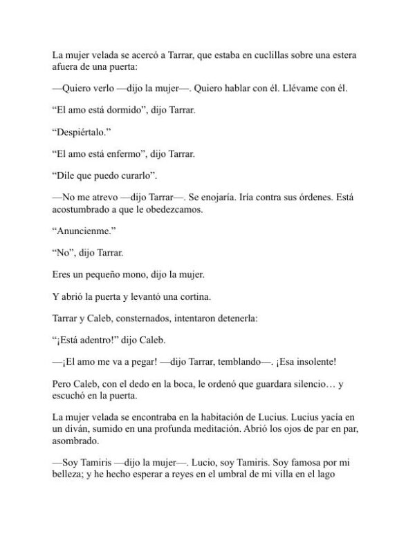 El Tour - Louis Couperus (The Tour - Espanol) - Image 2