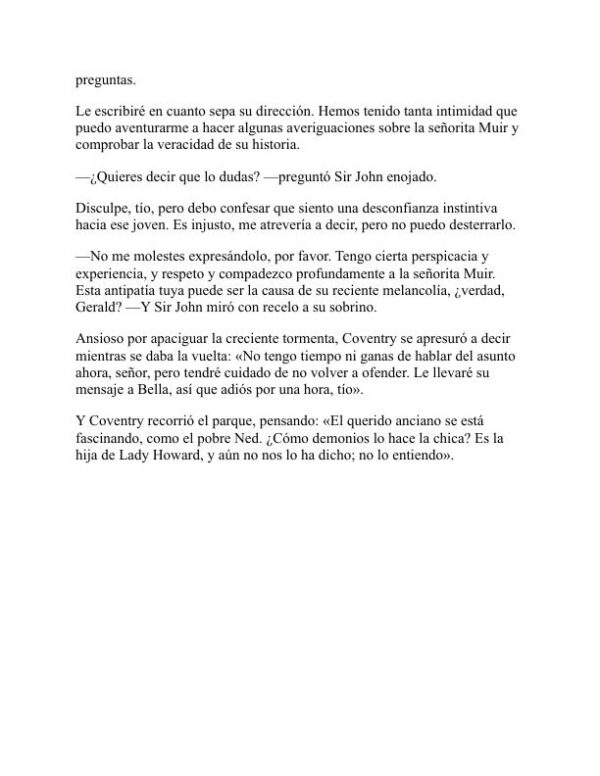 Detrás de una máscara - Louisa May Alcott (Behind a Mask - Espanol) - Image 2