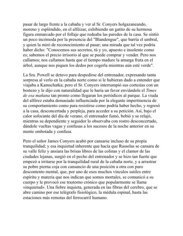 Aurora Floyd - M. E. Braddon (Aurora Floyd - Espanol) - Image 2