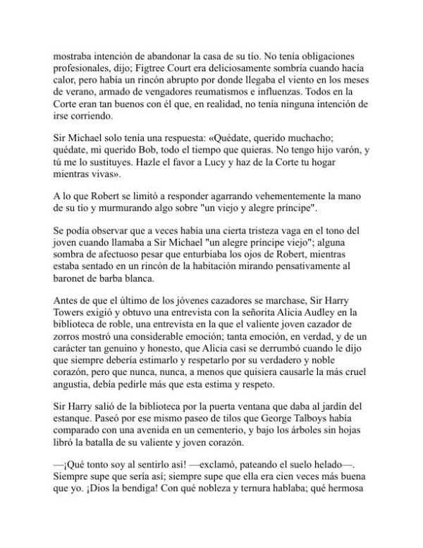 El secreto de Lady Audley - M. E. Braddon (Lady Audley’s Secret - Espanol) - Image 2