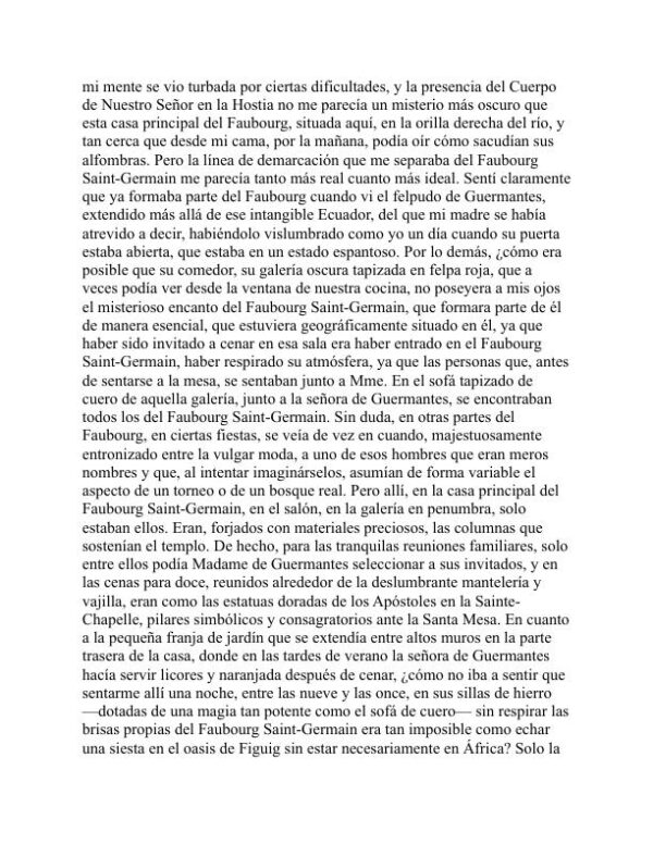 En busca del tiempo perdido - Marcel Proust (In Search of Lost Time - Espanol) - Image 2