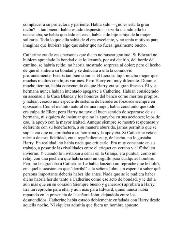 Hester - Margaret Oliphant (Hester - Espanol) - Image 2