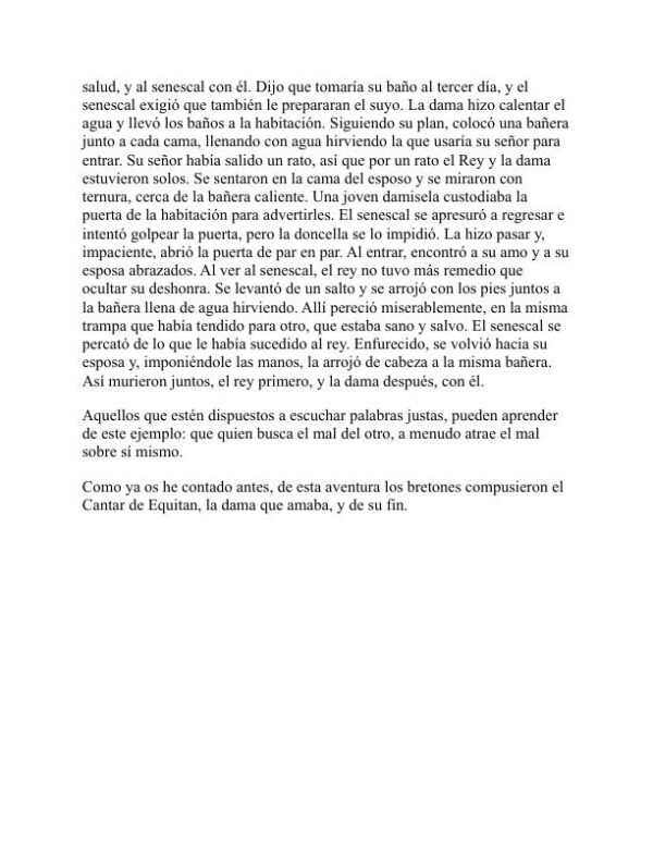 Lais - Marie de France (Lais - Espanol) - Image 2
