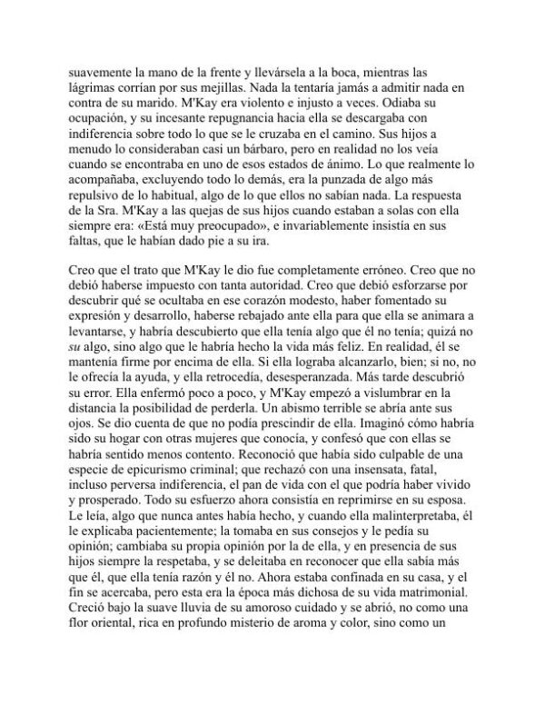 La liberación de Mark Rutherford - Mark Rutherford (Mark Rutherford’s Deliverance - Espanol) - Image 2