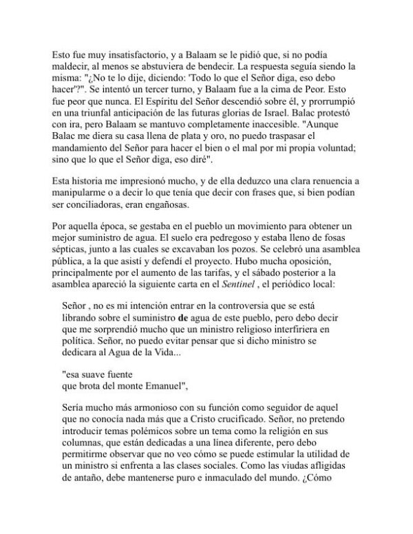 La autobiografía de Mark Rutherford - Mark Rutherford (The Autobiography of Mark Rutherford - Espanol) - Image 2