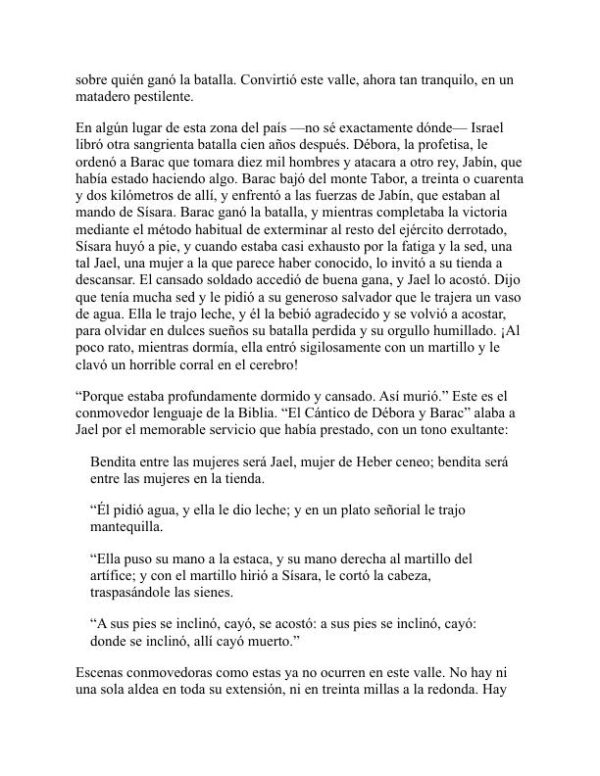 Los inocentes en el extranjero - Mark Twain (The Innocents Abroad - Espanol) - Image 2