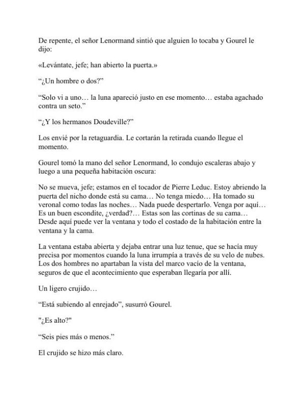 813 - Maurice Leblanc (813 - Espanol) - Image 2