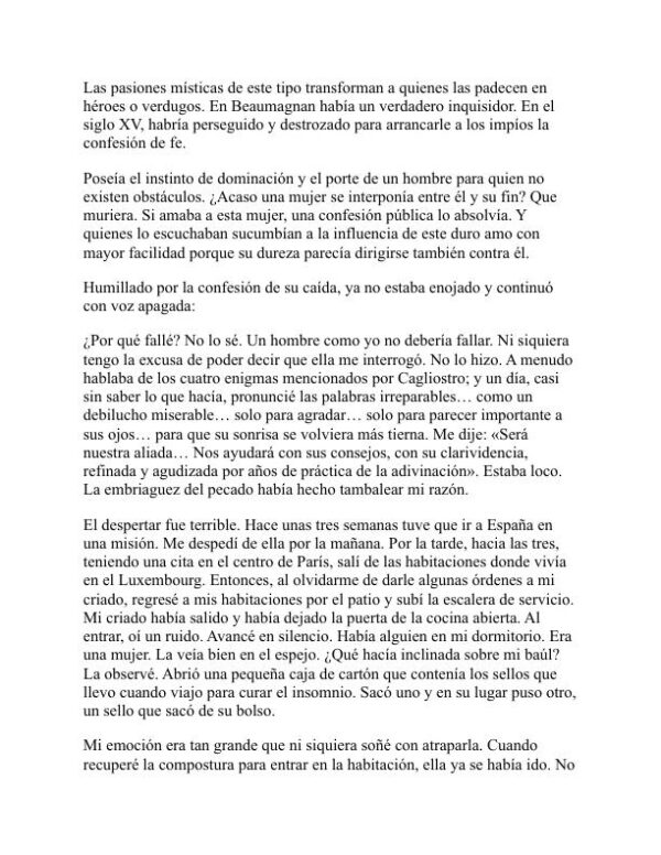 Memorias de Arsène Lupin - Maurice Leblanc (Memoirs of Arsène Lupin - Espanol) - Image 2
