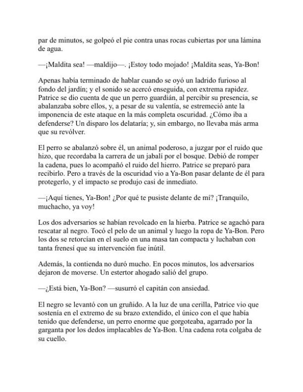 El Triángulo Dorado - Maurice Leblanc (The Golden Triangle - Espanol) - Image 2
