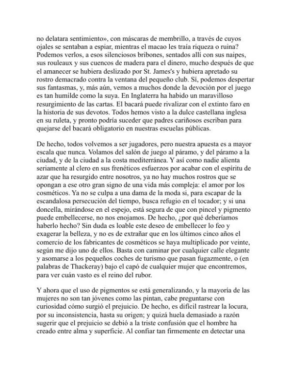 Las obras de Max Beerbohm - Max Beerbohm (The Works of Max Beerbohm - Espanol) - Image 2