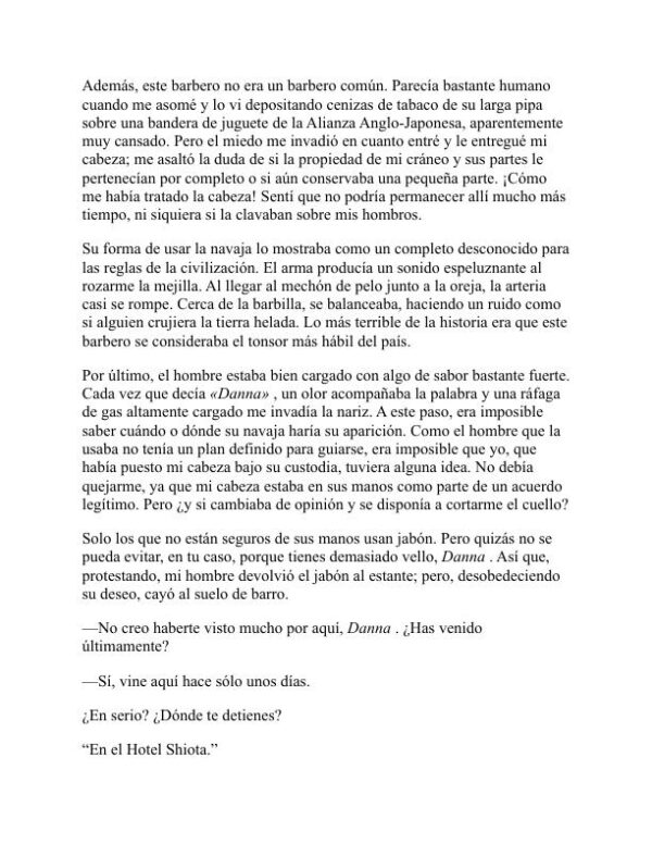 Kusamakura - Natsume Sōseki (Kusamakura - Espanol) - Image 2