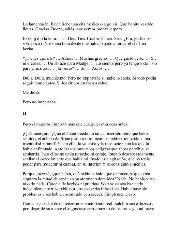 Cuento corto - Nella Larsen (Short Fiction - Espanol) - Image 2