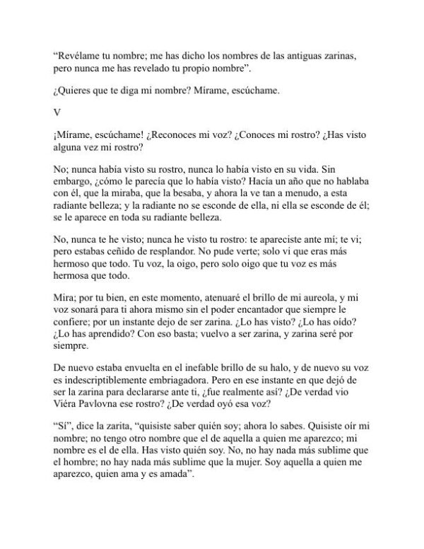 ¿Qué hacer? - Nikolay Chernyshevsky (What Is to Be Done? - Espanol) - Image 2