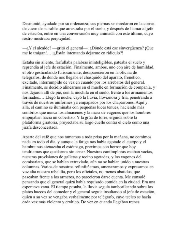Calvario - Octave Mirbeau (Calvary - Espanol) - Image 2