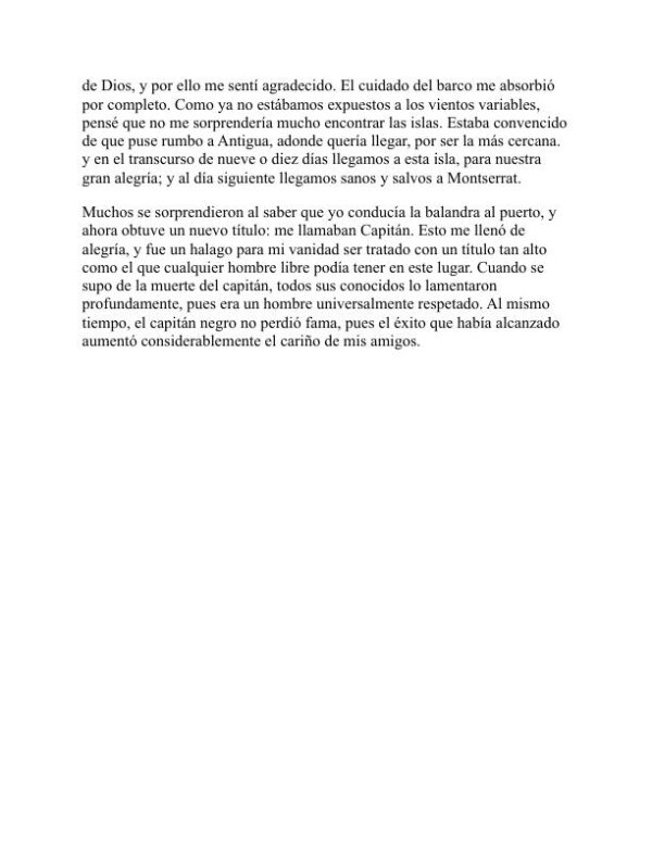 La interesante narrativa de la vida de Olaudah Equiano - Olaudah Equiano (The Interesting Narrative of the Life of Olaudah Equiano - Espanol) - Image 2