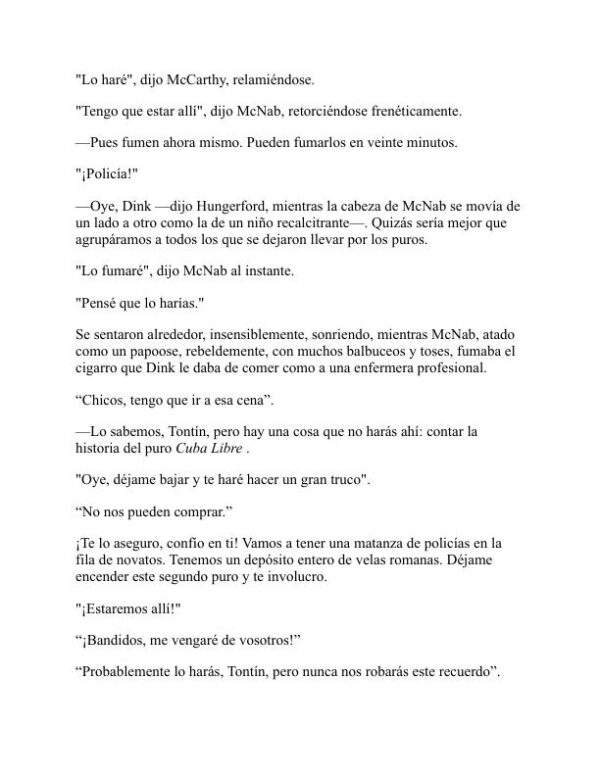 Stover en Yale - Owen Johnson (Stover at Yale - Espanol) - Image 2