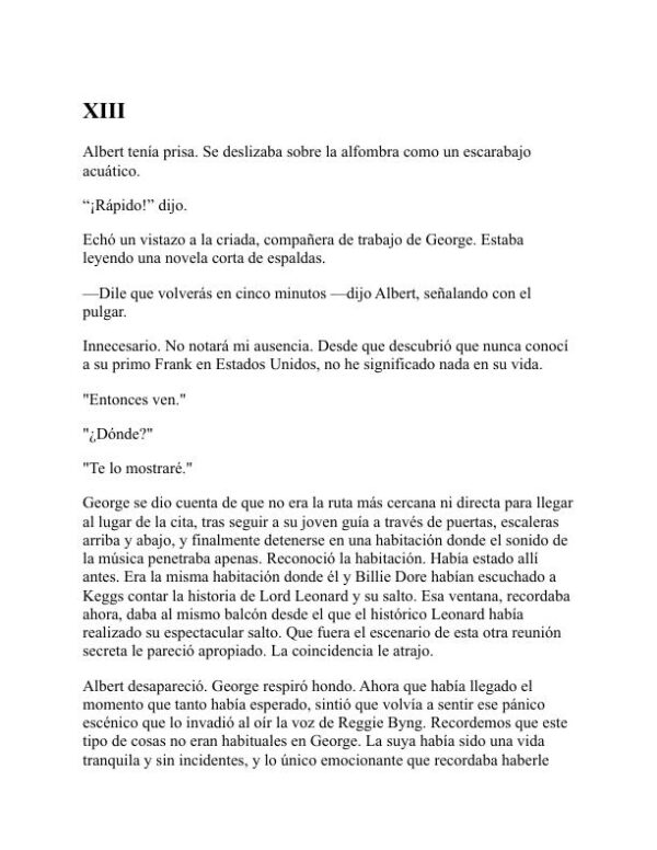 Una damisela en apuros - P. G. Wodehouse (A Damsel in Distress - Espanol) - Image 2