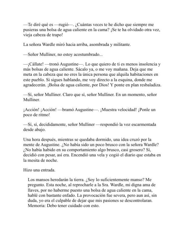 Historias del Sr. Mulliner - P. G. Wodehouse (Mr. Mulliner Stories - Espanol) - Image 2
