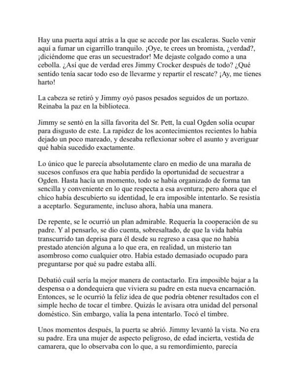 Piccadilly Jim - P. G. Wodehouse (Piccadilly Jim - Espanol) - Image 2