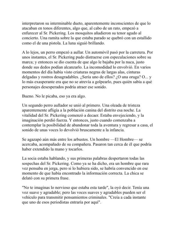 Dinero inestable - P. G. Wodehouse (Uneasy Money - Espanol) - Image 2