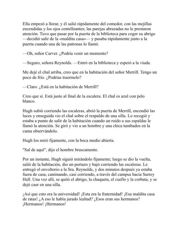 La era del plástico - Percy Marks (The Plastic Age - Espanol) - Image 2
