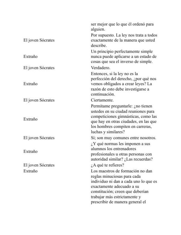 Diálogos - Plato (Dialogues - Espanol) - Image 2