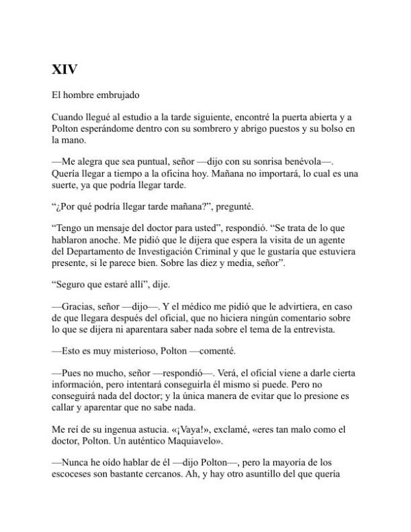El misterio de D'Arblay - R. Austin Freeman (The D’Arblay Mystery - Espanol) - Image 2