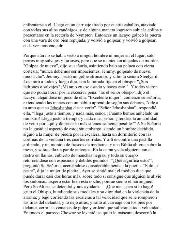 La doncella de Sker - R. D. Blackmore (The Maid of Sker - Espanol) - Image 2
