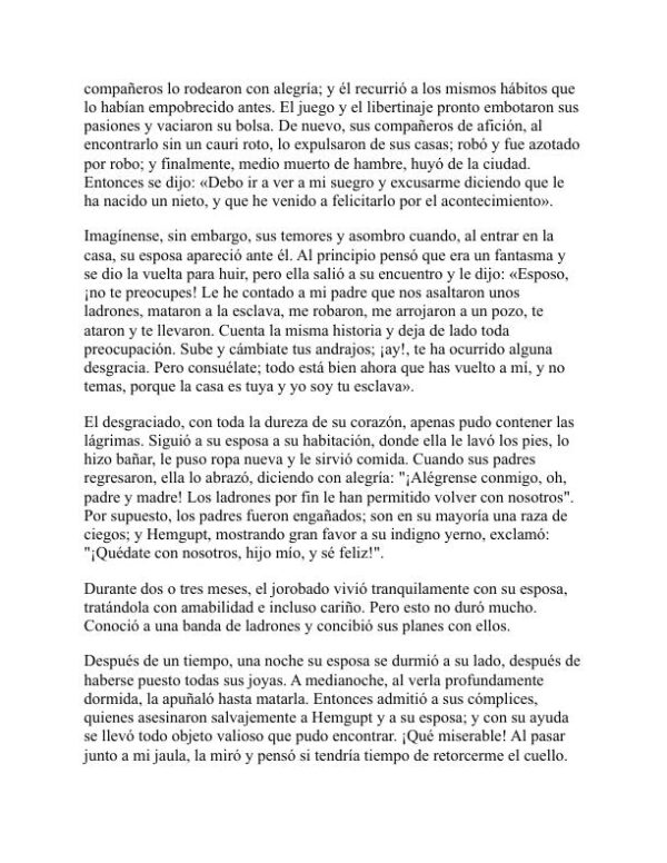 Vikram y el vampiro - Richard F. Burton (Vikram and the Vampire - Espanol) - Image 2