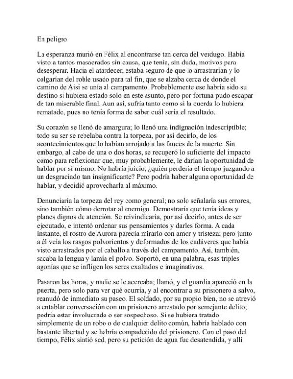 Después de Londres - Richard Jefferies (After London - Espanol) - Image 2