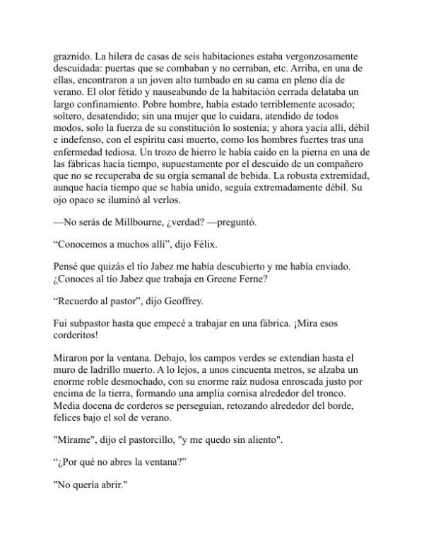 Granja Greene Ferne - Richard Jefferies (Greene Ferne Farm - Espanol) - Image 2