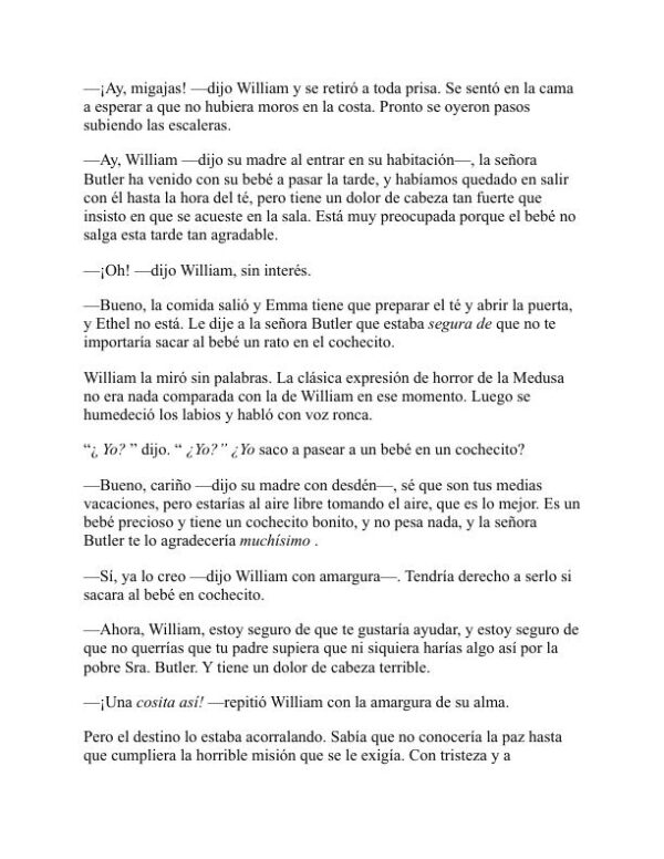 Sólo William - Richmal Crompton (Just William - Espanol) - Image 2