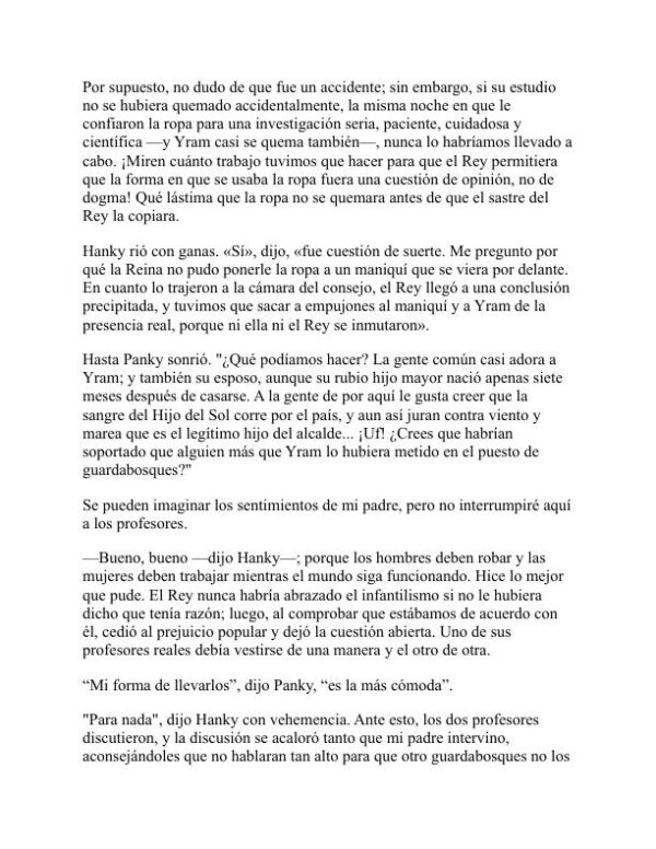 Erewhon revisitado - Samuel Butler (Erewhon Revisited - Espanol) - Image 2