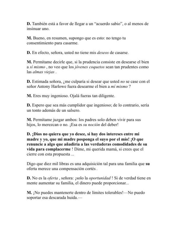 Clarissa - Samuel Richardson (Clarissa - Espanol) - Image 2