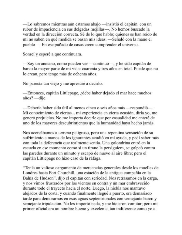 El país de los abetos puntiagudos - Sarah Orne Jewett (The Country of the Pointed Firs - Espanol) - Image 2