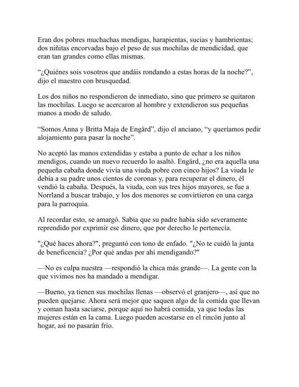 Las maravillosas aventuras de Nils - Selma Lagerlöf (The Wonderful Adventures of Nils - Espanol) - Image 2