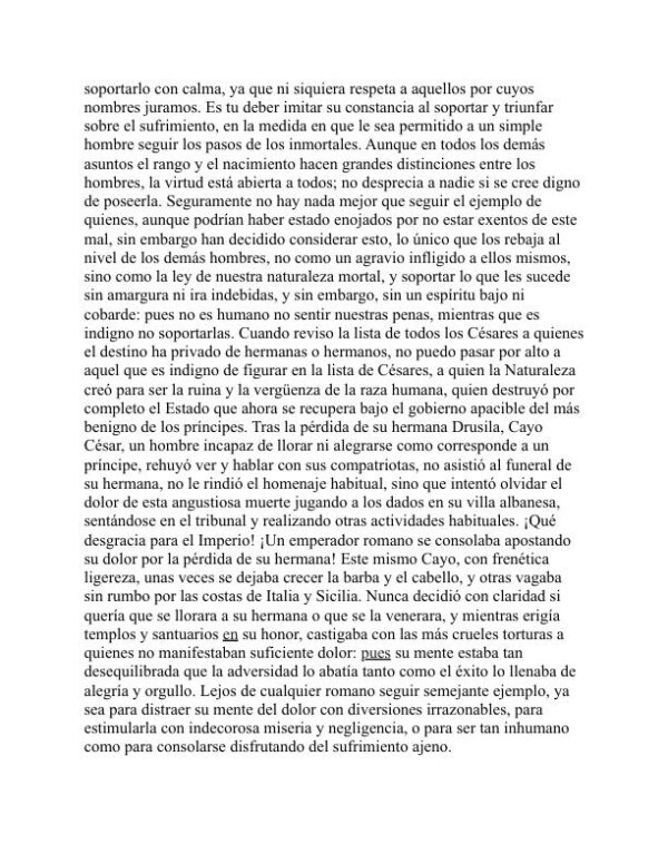 Diálogos - Seneca (Dialogues - Espanol) - Image 2