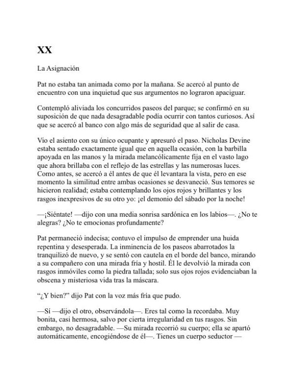 El otro oscuro - Stanley G. Weinbaum (The Dark Other - Espanol) - Image 2