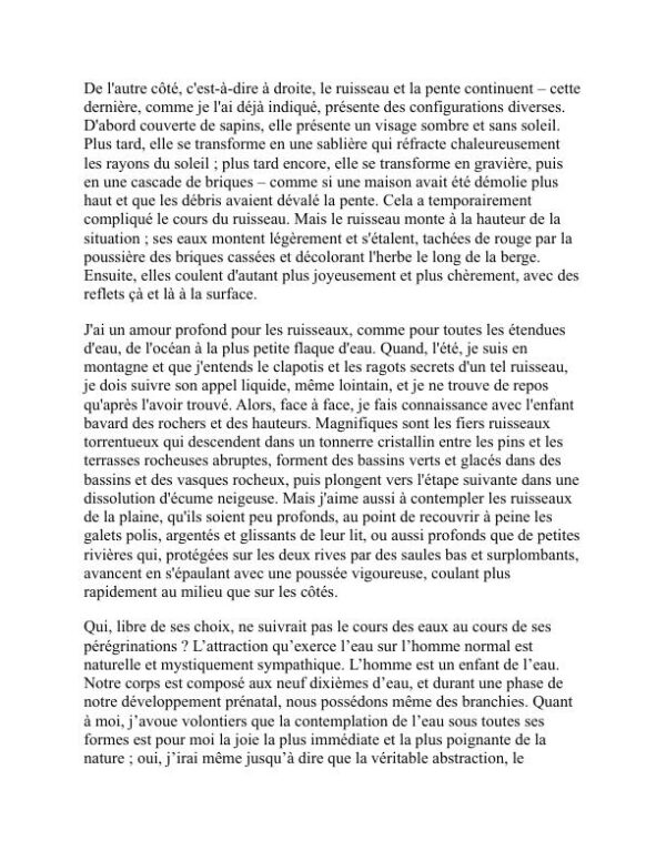 Bashan et moi - Thomas Mann (Bashan and I - Francais) - Image 2