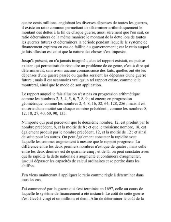 Essais - Thomas Paine (Essays - Francais) - Image 2